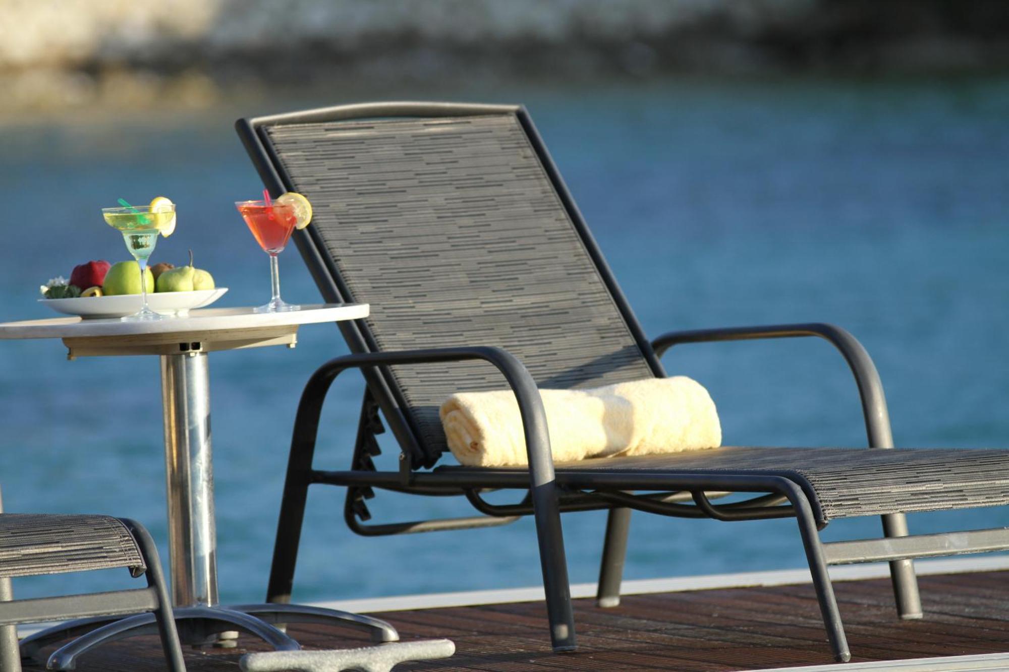 Movenpick Resort Agios Nikolaos Sivota Exterior foto
