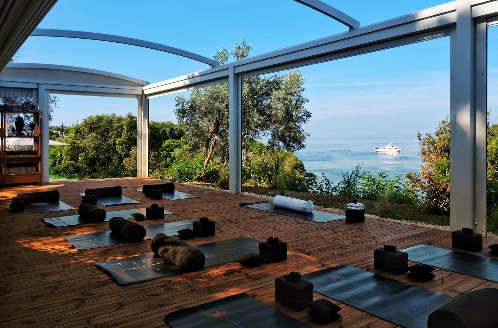 Movenpick Resort Agios Nikolaos Sivota Exterior foto