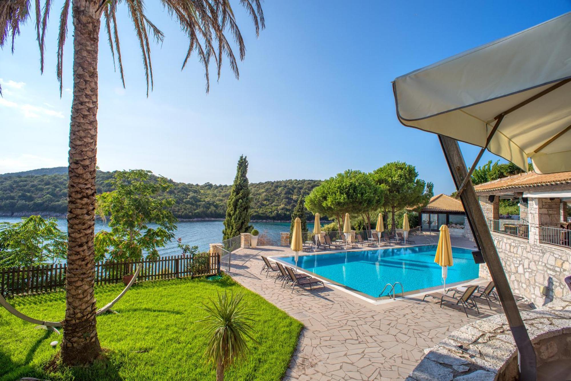 Movenpick Resort Agios Nikolaos Sivota Exterior foto