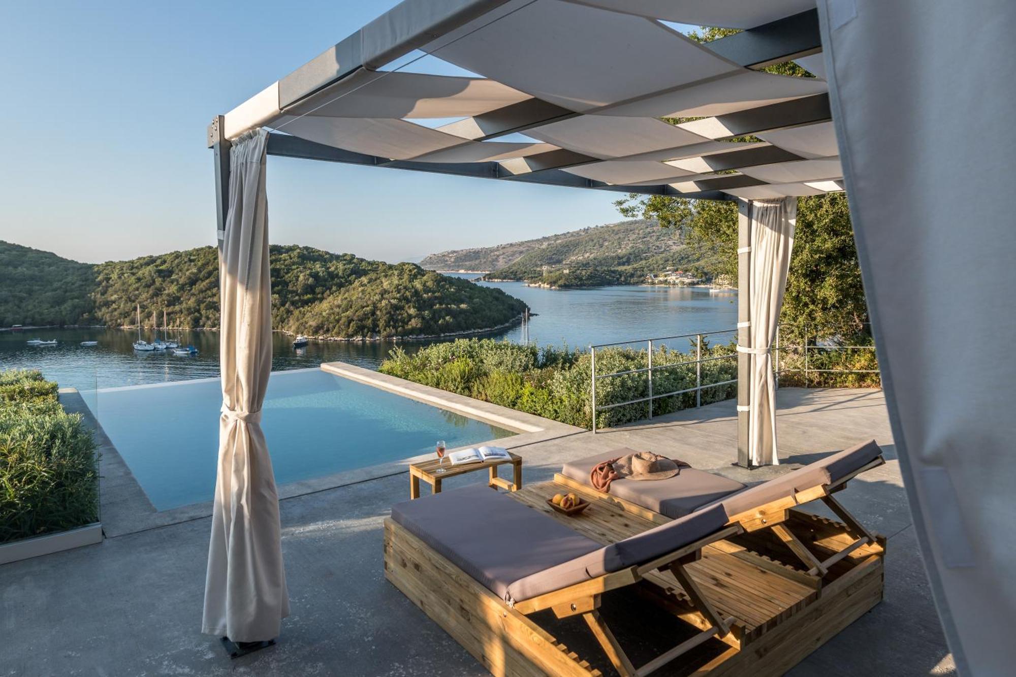 Movenpick Resort Agios Nikolaos Sivota Exterior foto