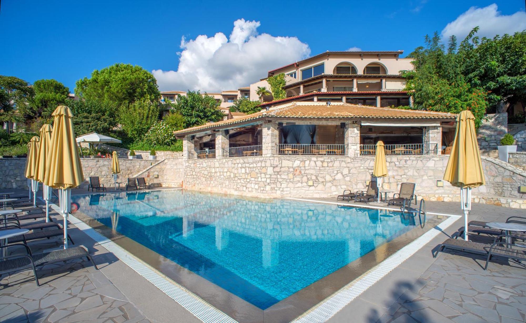 Movenpick Resort Agios Nikolaos Sivota Exterior foto