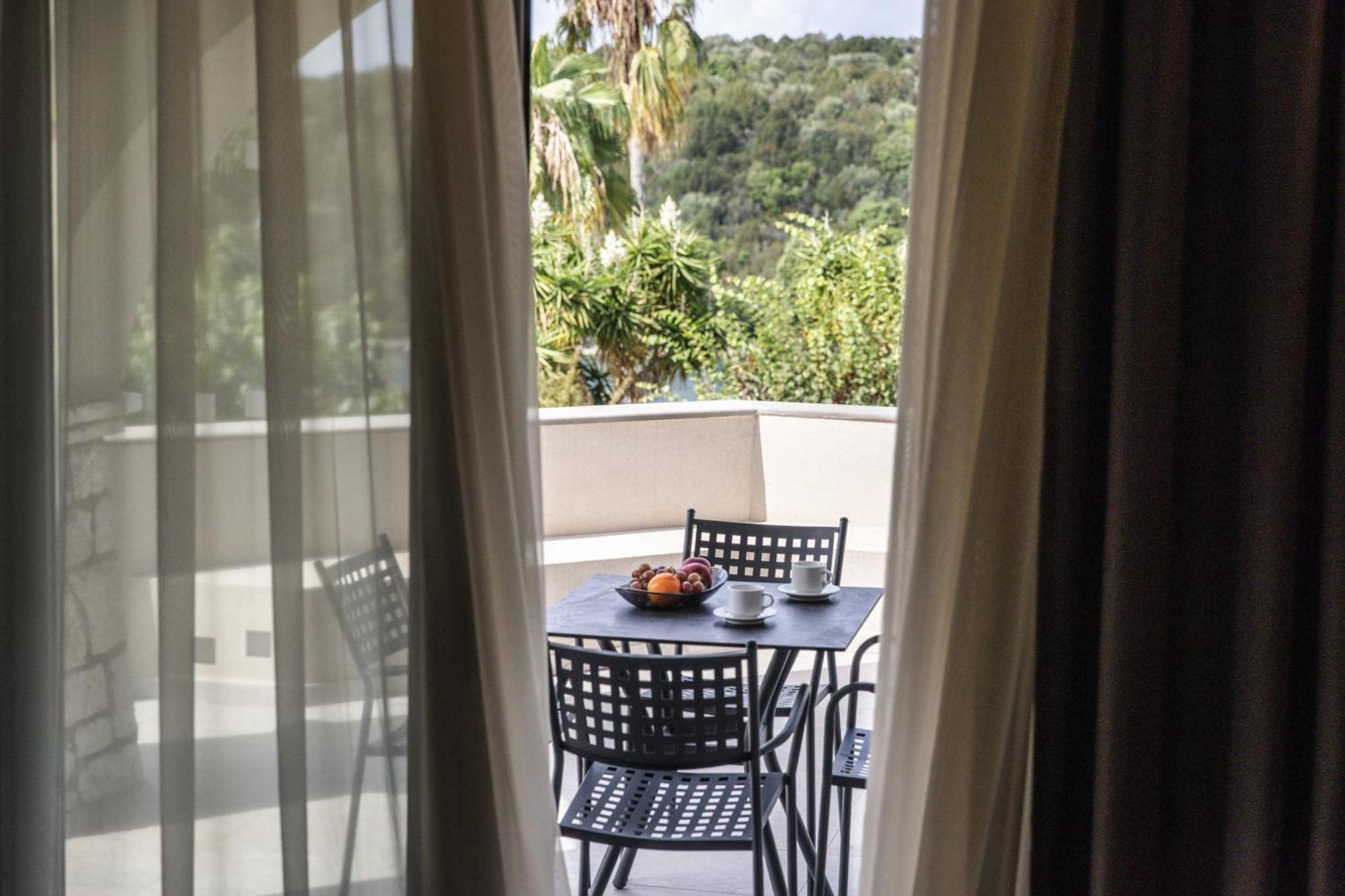 Movenpick Resort Agios Nikolaos Sivota Exterior foto