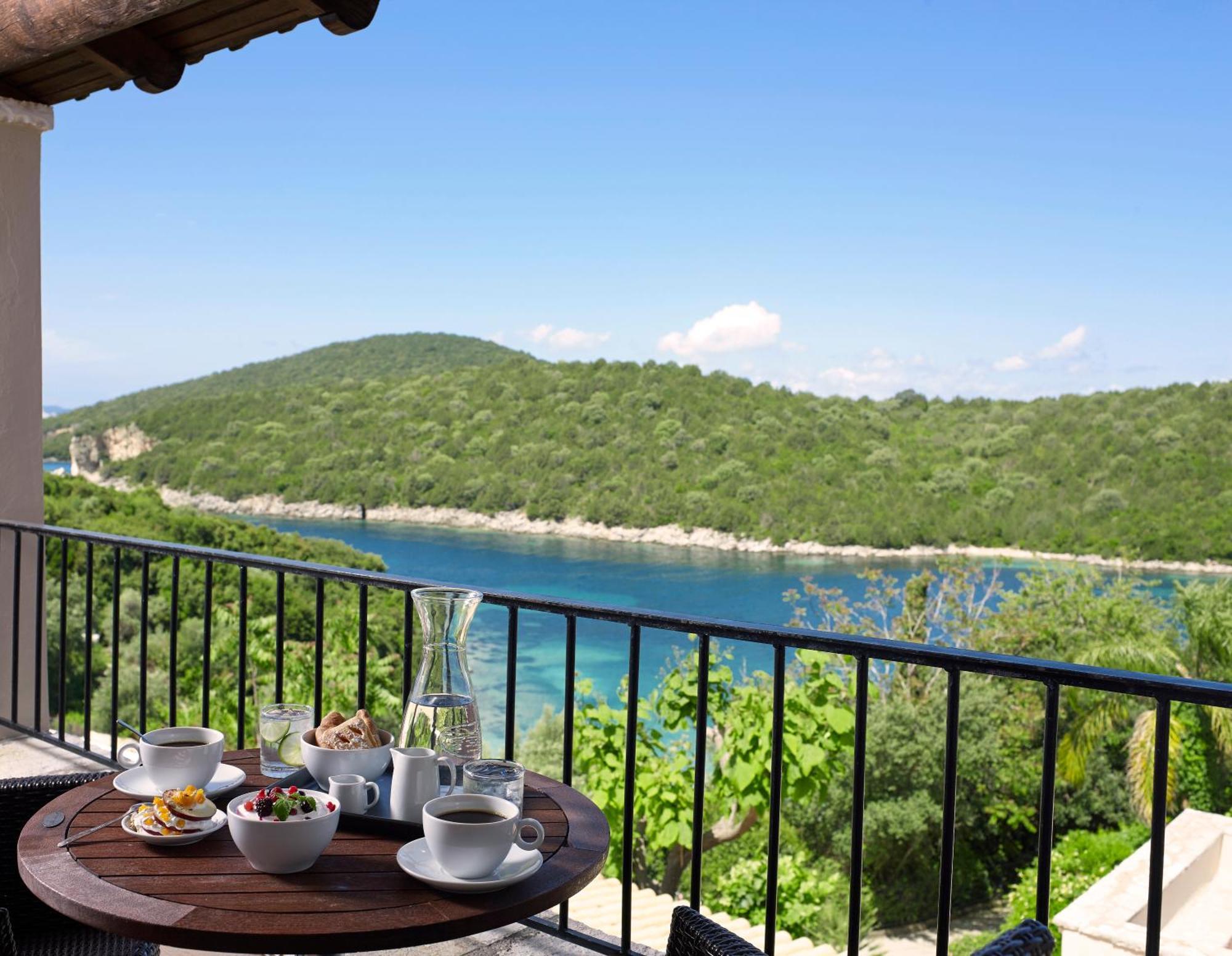 Movenpick Resort Agios Nikolaos Sivota Exterior foto