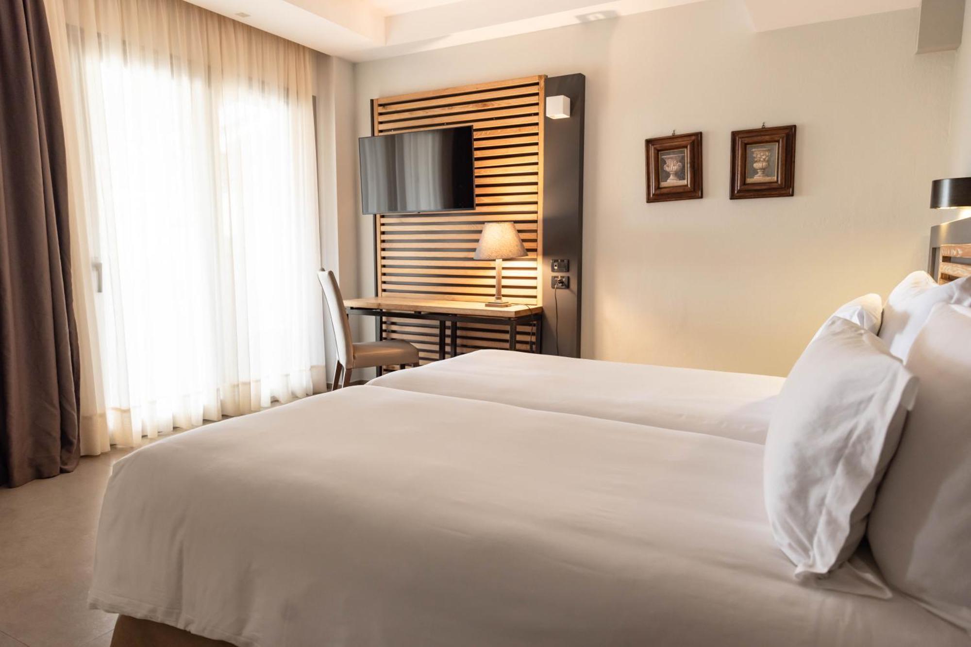 Movenpick Resort Agios Nikolaos Sivota Exterior foto