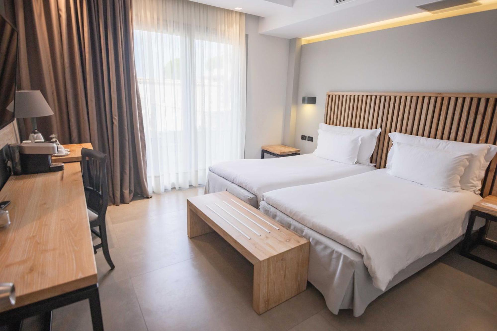 Movenpick Resort Agios Nikolaos Sivota Exterior foto