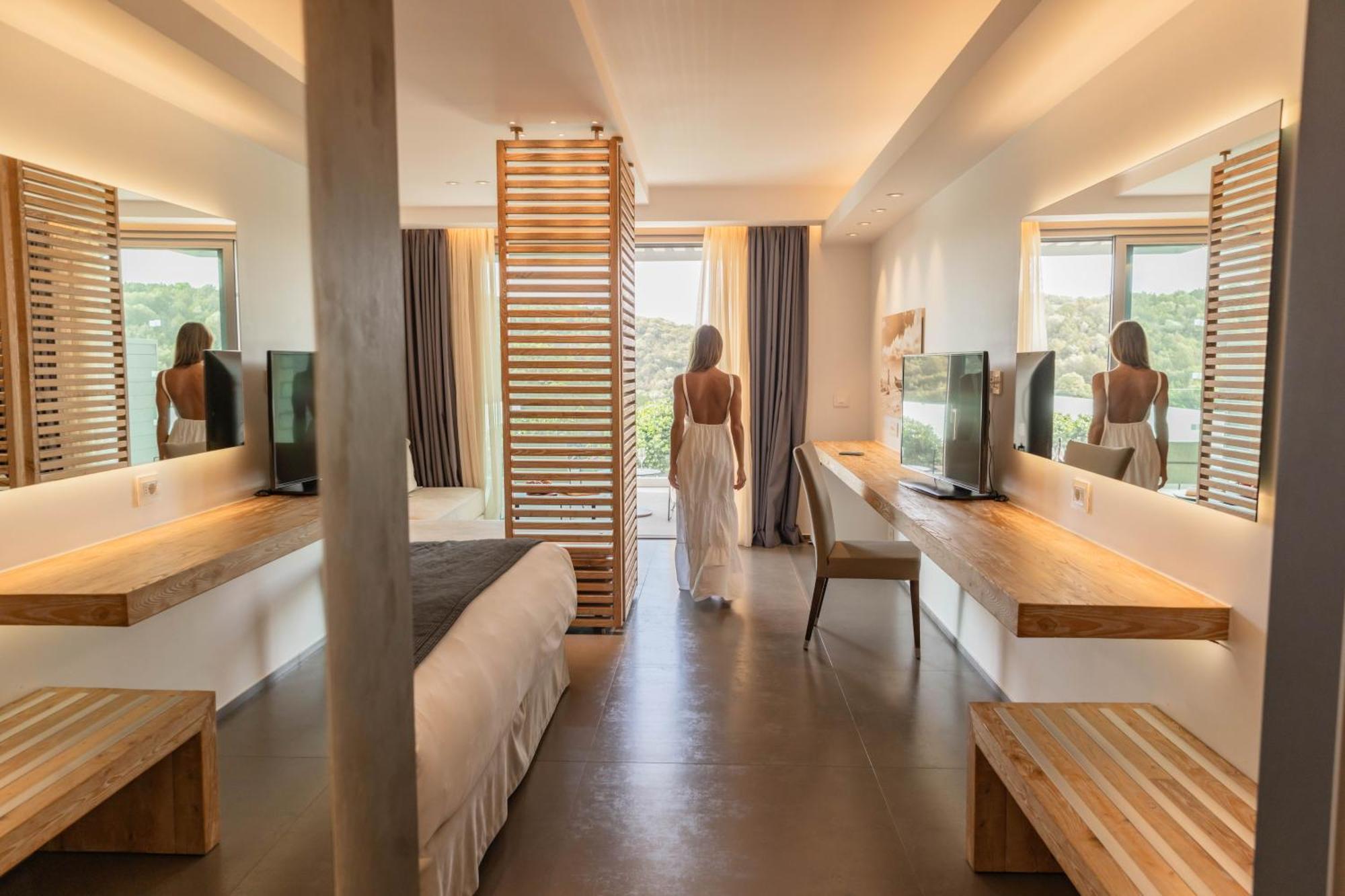 Movenpick Resort Agios Nikolaos Sivota Exterior foto