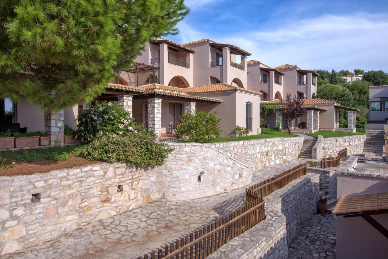 Movenpick Resort Agios Nikolaos Sivota Exterior foto